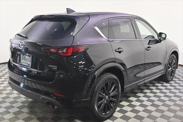 used 2023 Mazda CX-5 car, priced at $29,488