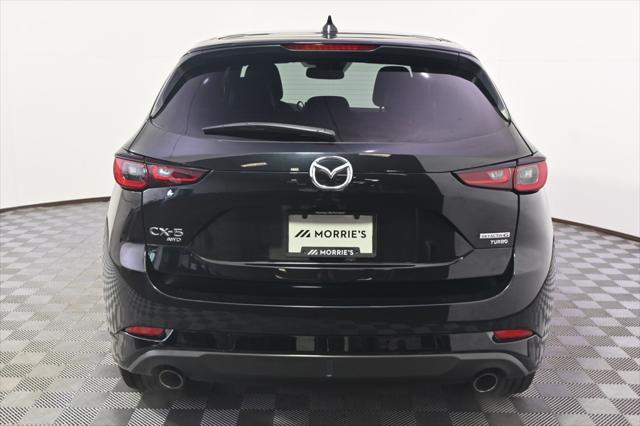 used 2023 Mazda CX-5 car, priced at $29,488