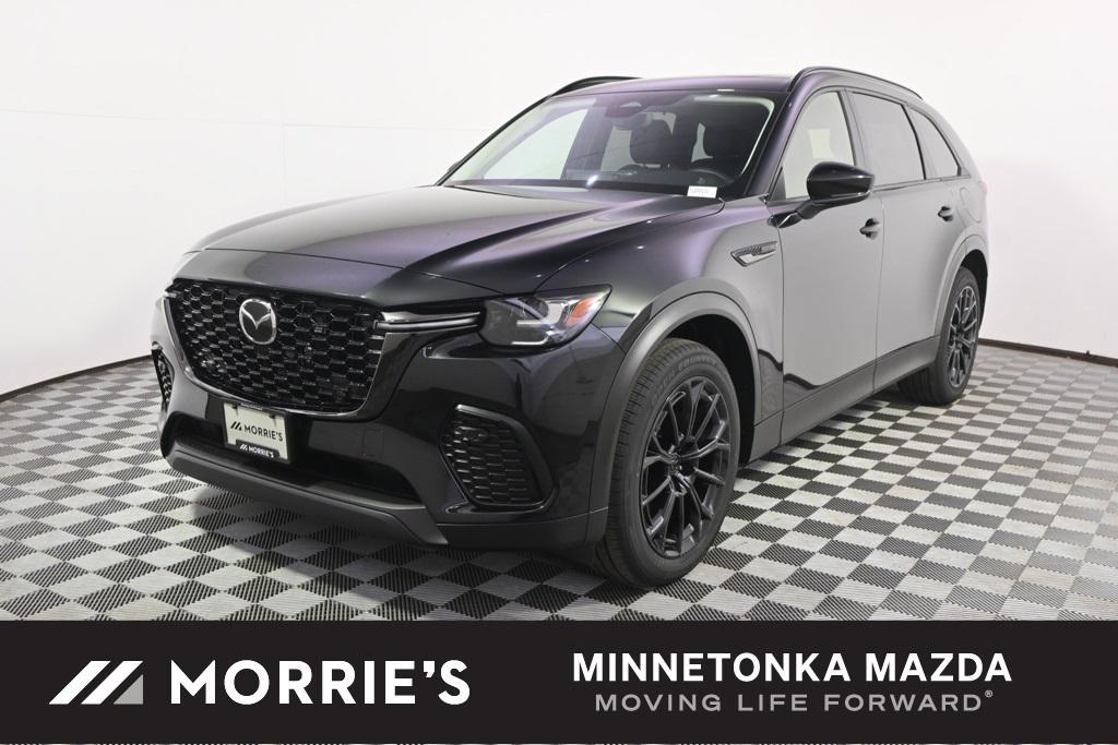 new 2026 Mazda CX-70 car, priced at $42,844