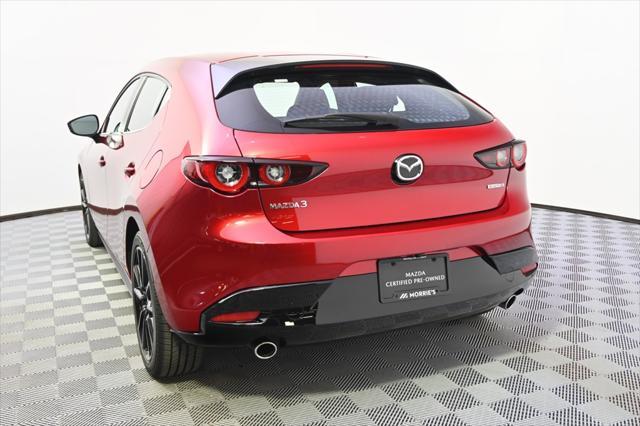 used 2025 Mazda Mazda3 car, priced at $24,488