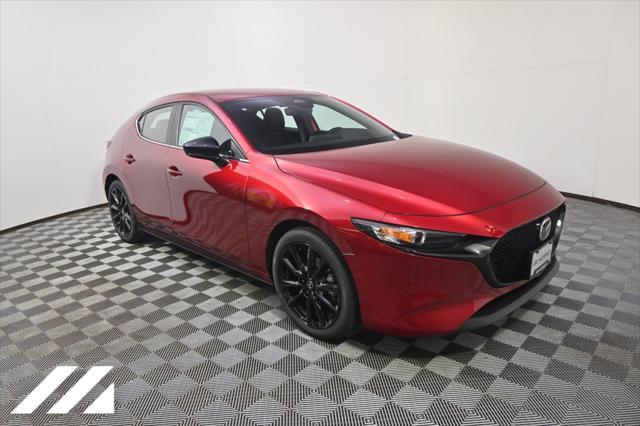 used 2025 Mazda Mazda3 car, priced at $24,488