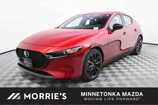 used 2025 Mazda Mazda3 car, priced at $24,488