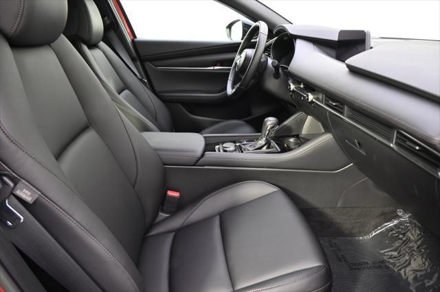 used 2025 Mazda Mazda3 car, priced at $24,488