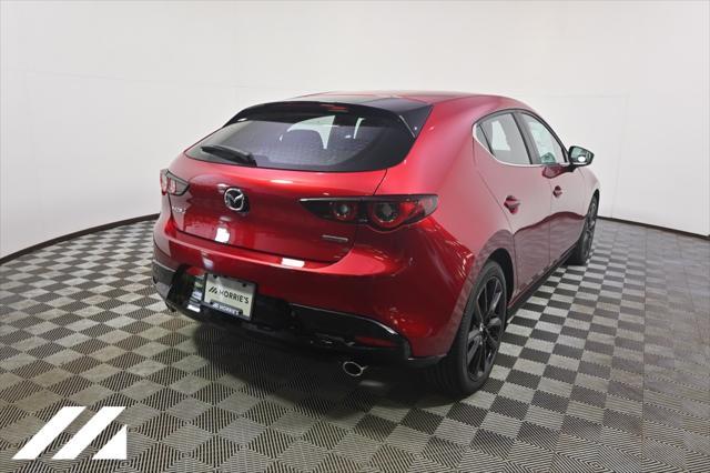 used 2025 Mazda Mazda3 car, priced at $24,488