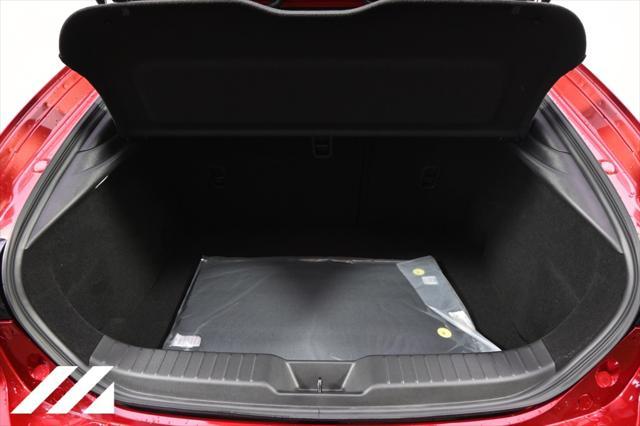used 2025 Mazda Mazda3 car, priced at $24,488