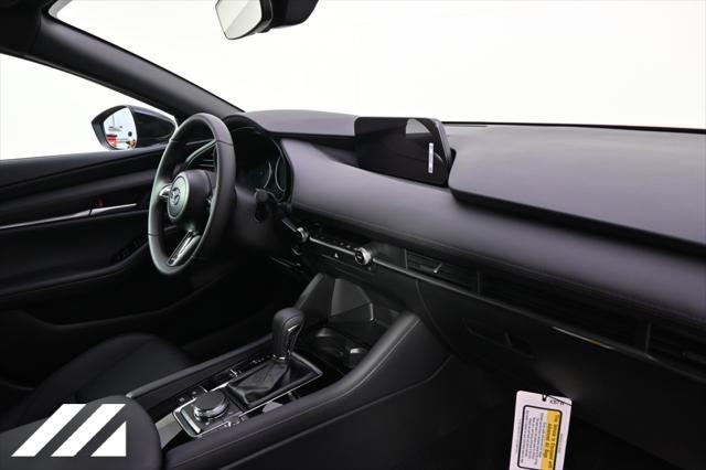 used 2025 Mazda Mazda3 car, priced at $24,488