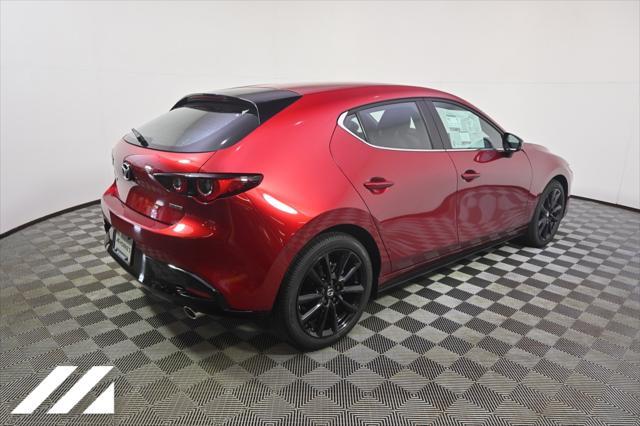 used 2025 Mazda Mazda3 car, priced at $24,488