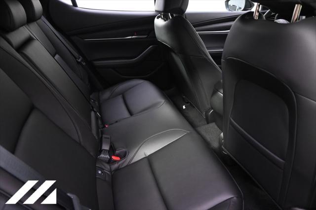 used 2025 Mazda Mazda3 car, priced at $24,488