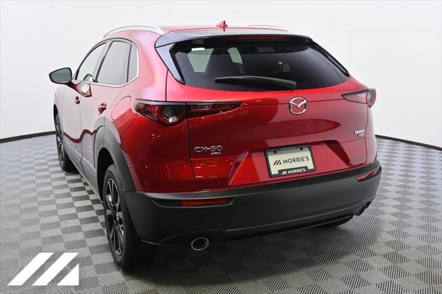 new 2024 Mazda CX-30 car, priced at $36,169