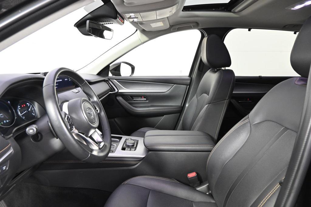 used 2024 Mazda CX-90 car, priced at $31,488