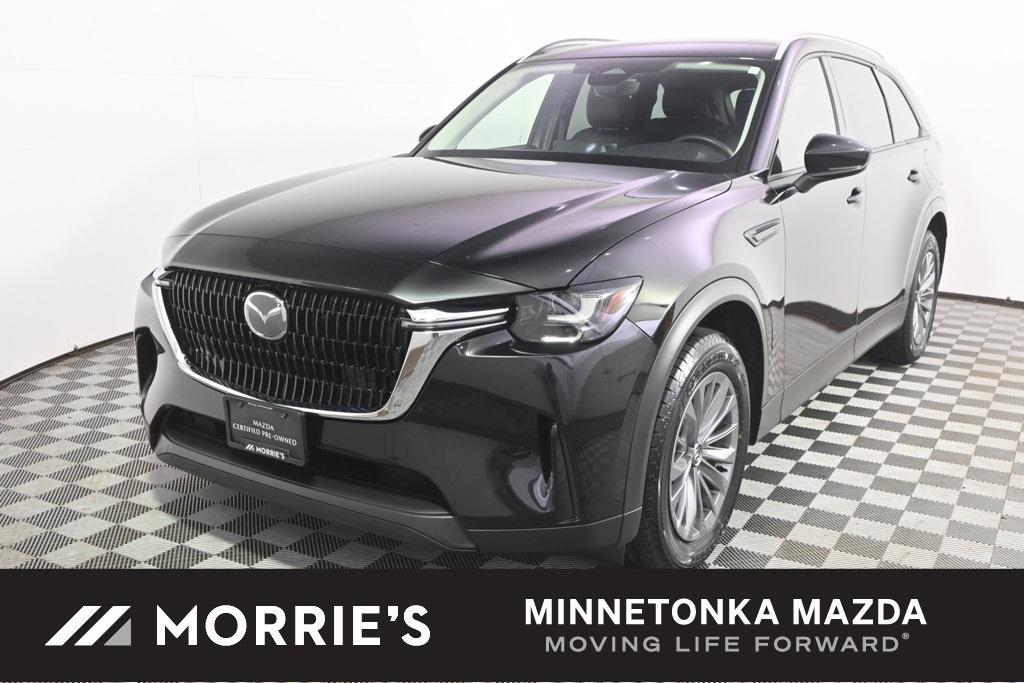 used 2024 Mazda CX-90 car, priced at $31,488