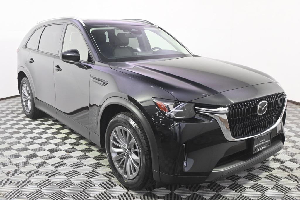 used 2024 Mazda CX-90 car, priced at $31,488