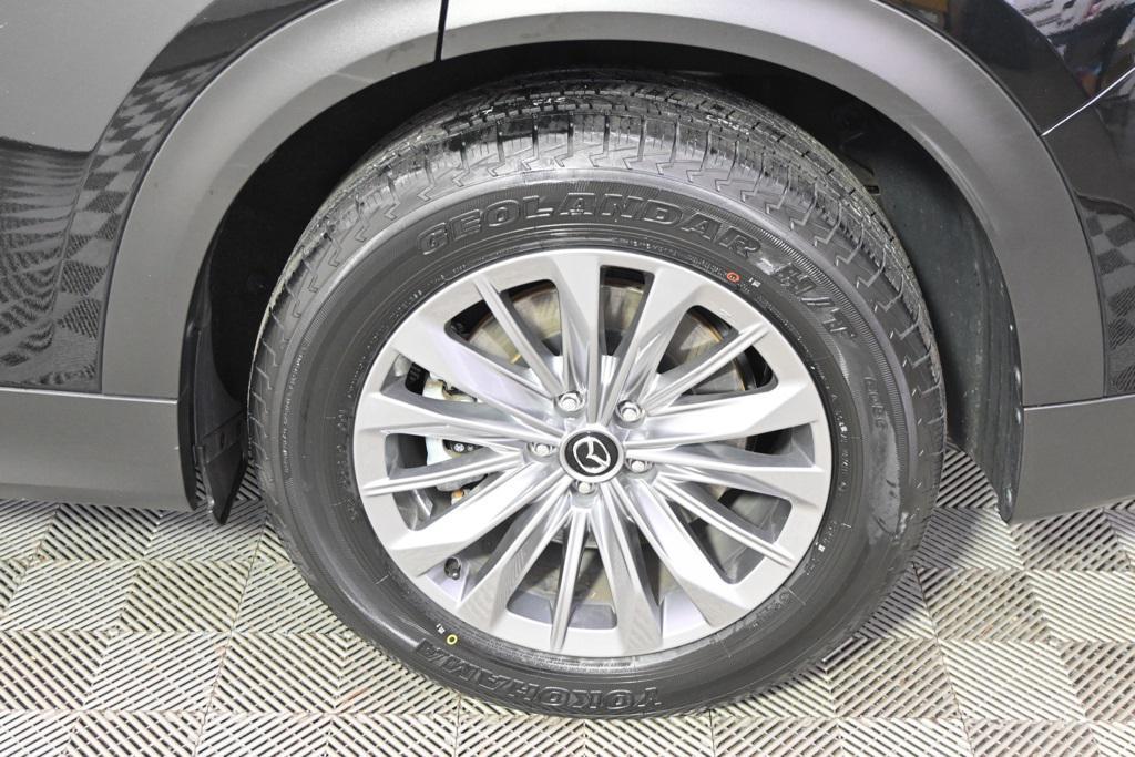 used 2024 Mazda CX-90 car, priced at $31,488