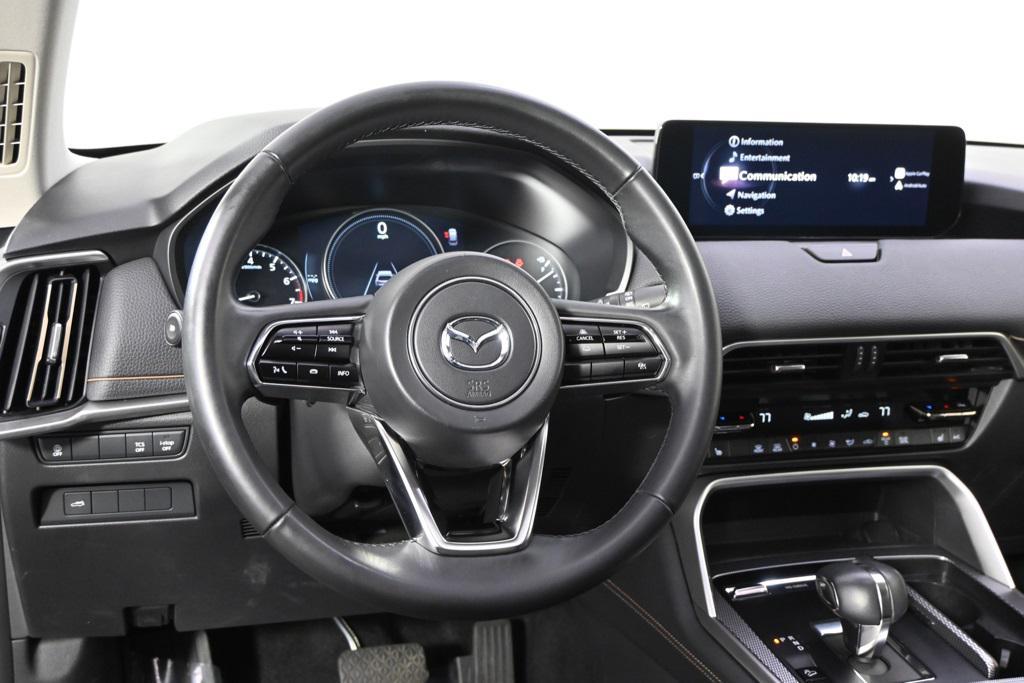 used 2024 Mazda CX-90 car, priced at $31,488
