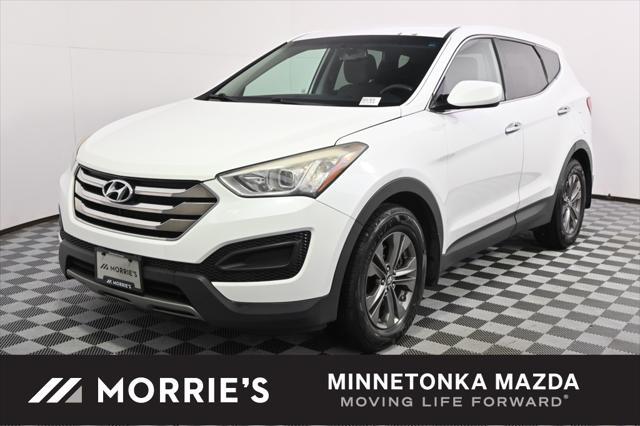 used 2013 Hyundai Santa Fe car, priced at $9,988