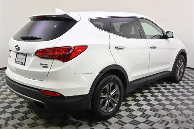 used 2013 Hyundai Santa Fe car, priced at $9,988