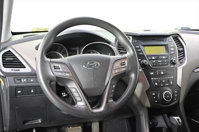 used 2013 Hyundai Santa Fe car, priced at $9,988