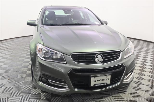 used 2014 Chevrolet SS car, priced at $26,988