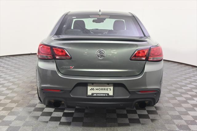 used 2014 Chevrolet SS car, priced at $26,988