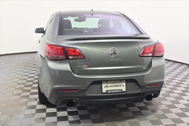 used 2014 Chevrolet SS car, priced at $26,988
