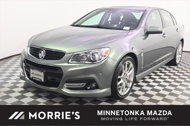 used 2014 Chevrolet SS car, priced at $26,988