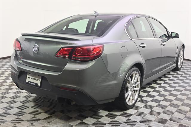 used 2014 Chevrolet SS car, priced at $26,988