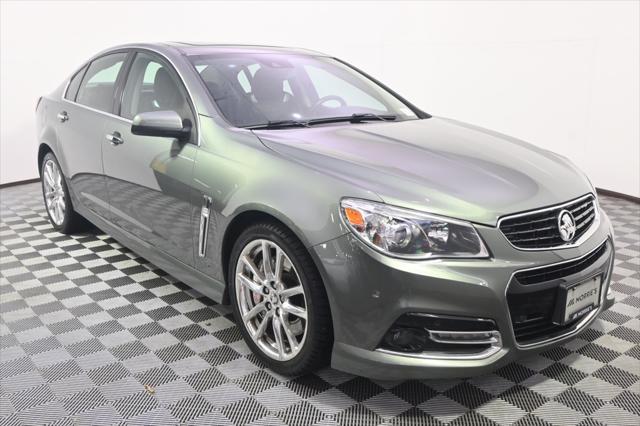 used 2014 Chevrolet SS car, priced at $26,988