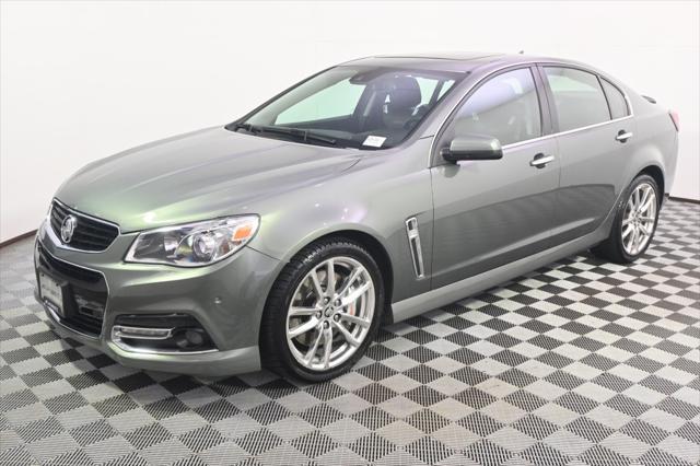 used 2014 Chevrolet SS car, priced at $26,988