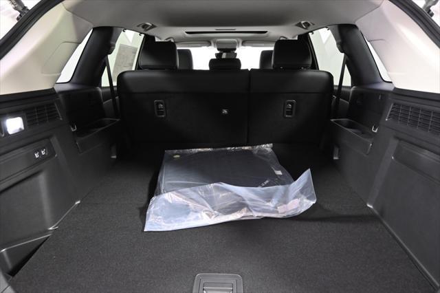 new 2025 Mazda CX-70 car, priced at $45,731