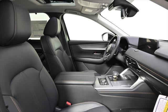 new 2025 Mazda CX-70 car, priced at $45,731