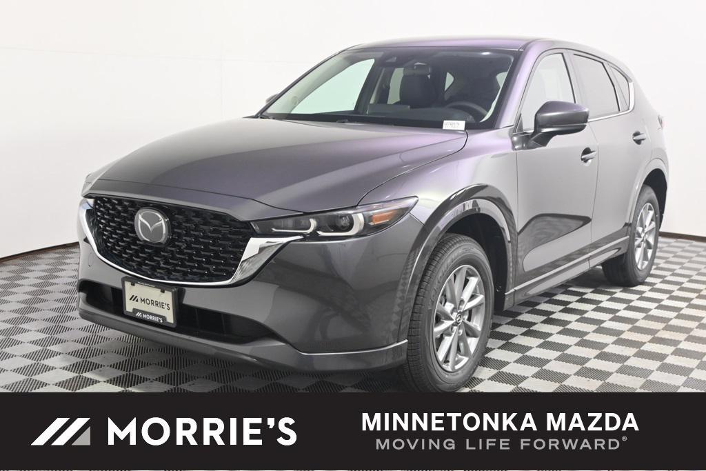 new 2025 Mazda CX-5 car, priced at $31,341
