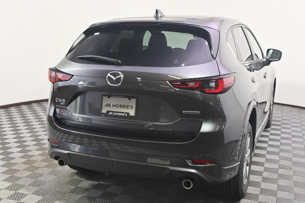new 2025 Mazda CX-5 car, priced at $31,341