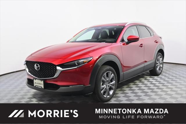 new 2025 Mazda CX-30 car, priced at $33,795