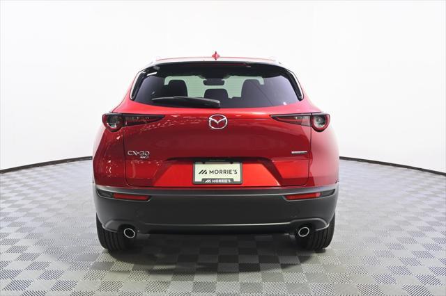 new 2025 Mazda CX-30 car, priced at $33,795