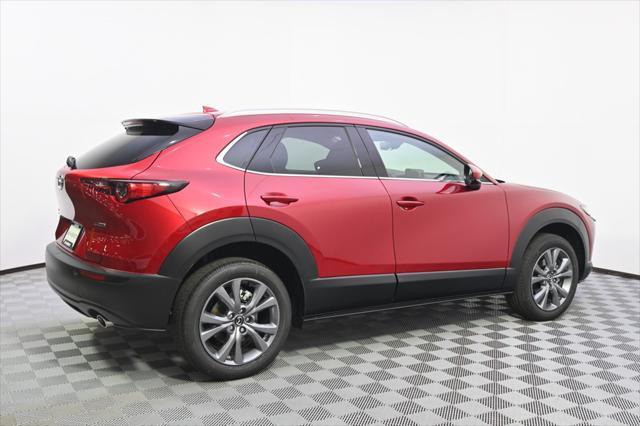 new 2025 Mazda CX-30 car, priced at $33,795