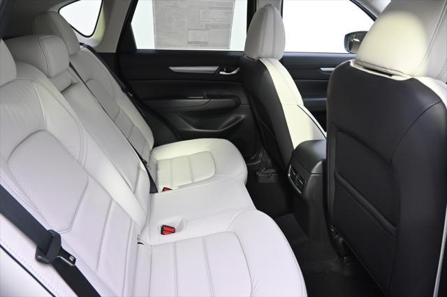 new 2025 Mazda CX-5 car, priced at $32,084