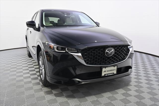 new 2025 Mazda CX-5 car, priced at $32,084