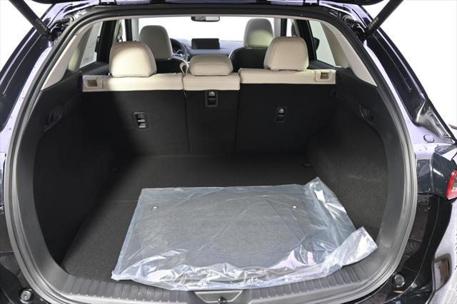 new 2025 Mazda CX-5 car, priced at $32,084