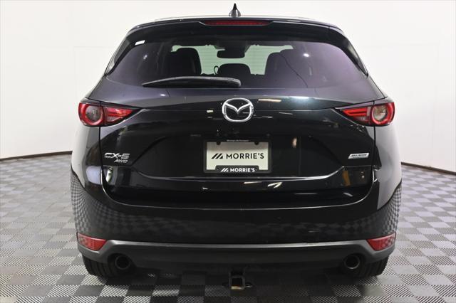used 2017 Mazda CX-5 car, priced at $16,488