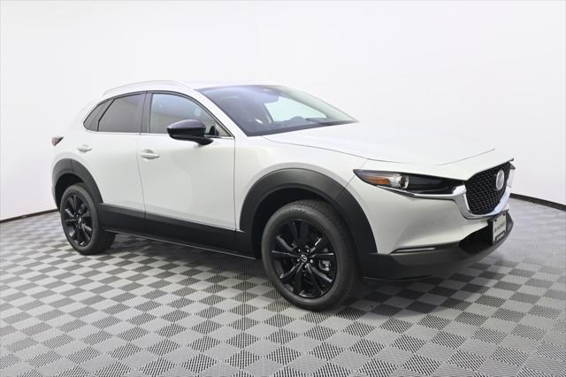 new 2025 Mazda CX-30 car, priced at $27,862