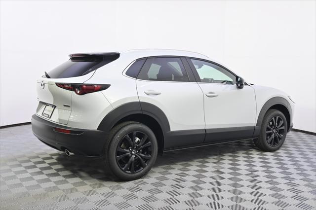 new 2025 Mazda CX-30 car, priced at $27,862