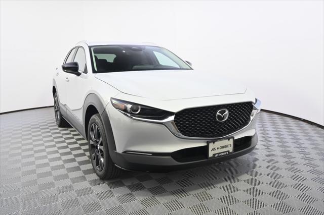 new 2025 Mazda CX-30 car, priced at $27,862