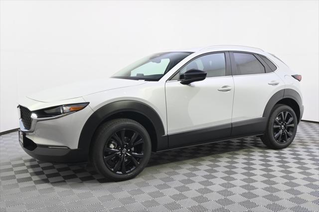 new 2025 Mazda CX-30 car, priced at $27,862