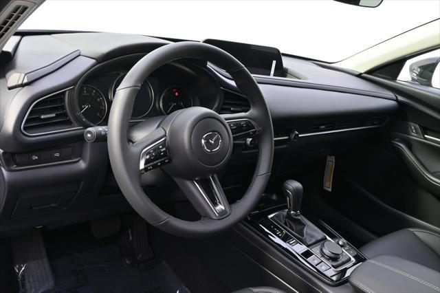 new 2025 Mazda CX-30 car, priced at $27,862