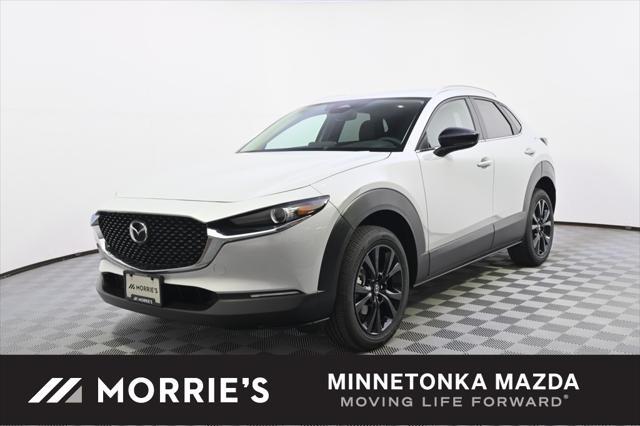 new 2025 Mazda CX-30 car, priced at $27,862