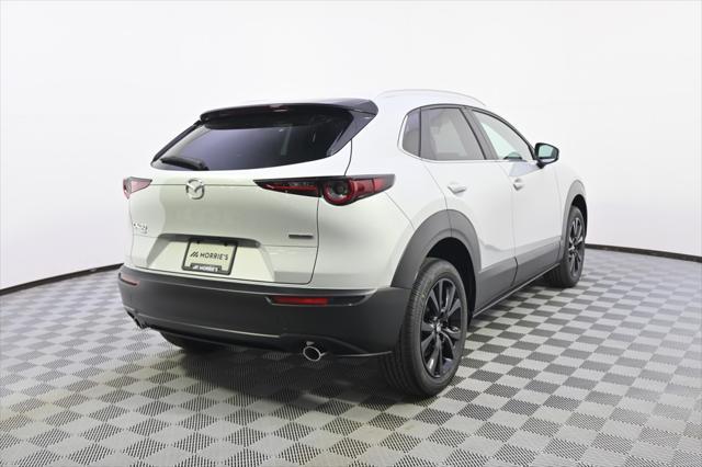 new 2025 Mazda CX-30 car, priced at $27,862