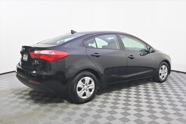 used 2015 Kia Forte car, priced at $6,988