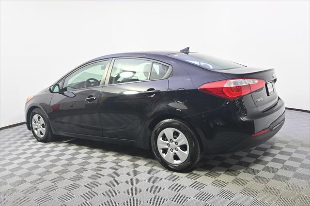 used 2015 Kia Forte car, priced at $6,988