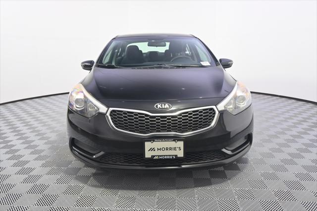 used 2015 Kia Forte car, priced at $6,988