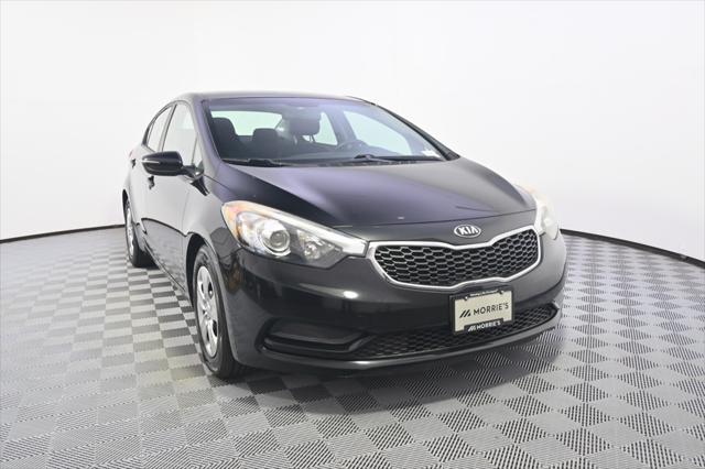 used 2015 Kia Forte car, priced at $6,988